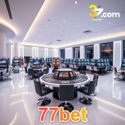 77bet Cassino