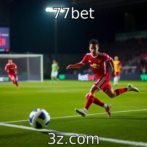 77bet Segredos do Sucesso nas Apostas Esportivas: Estratégias para 2025