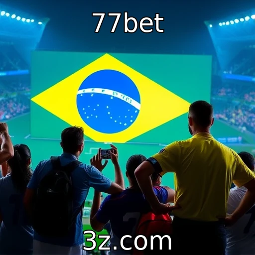 77bet Apostas esportivas: como maximizar seus ganhos com análises certeiras